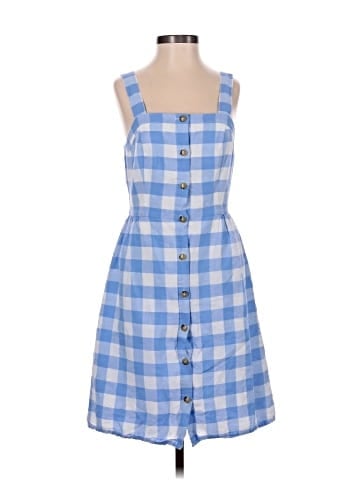 J.Crew Factory Store Casual Dress (view 1)