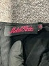 Motel Rocks 100% Viscose Solid Black Romper Size XS - photo 4