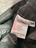 Pistola Chevron-herringbone Black Jeans Size 26 waist - photo 8