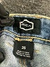 RVCA Blue Denim Skirt Size 26 waist - photo 4