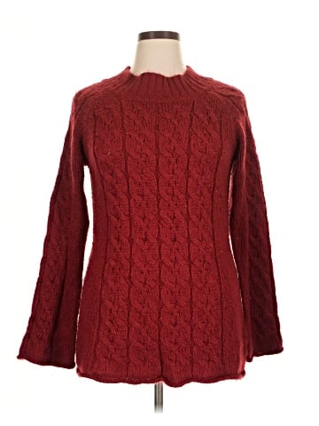 Apt. 9 Pullover Sweater (view 1)