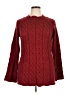 Apt. 9 100% Acrylic Red Pullover Sweater Size XL - photo 1