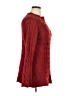 Apt. 9 100% Acrylic Red Pullover Sweater Size XL - photo 4