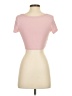 Shein Pink Tube Top Size S - photo 2