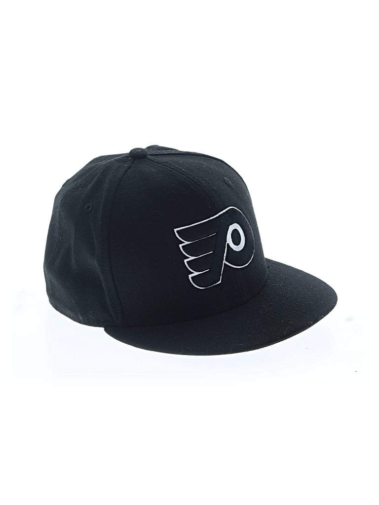 Pre-owned New Era Baseball Cap In Black