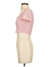 Shein Pink Tube Top Size S - photo 5