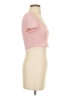 Shein Pink Tube Top Size S - photo 4
