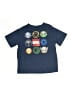 Marvel Blue Short Sleeve T-Shirt Size S (baby) - photo 1