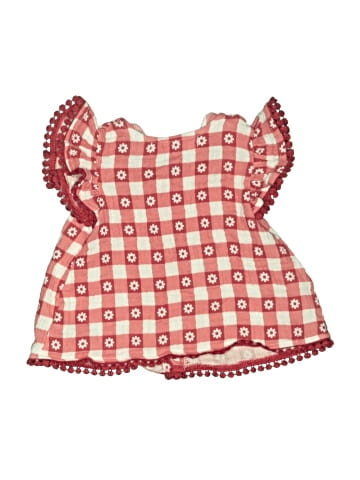 CATHERINE Catherine Malandrino Short Sleeve Blouse (view 2)