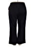 Junonia Solid Black Active Pants Size 2X - photo 2