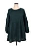 Hayden Teal Casual Dress Size 1X - photo 1