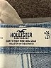 Hollister Color Block Blue Jeans Size 24 waist - photo 7