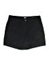 Gap Solid Black Shorts Size 6 - photo 1