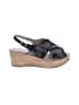 Cordani Black Wedges Size EU 40 - photo 1