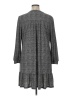 Gilli Chevron-herringbone Gray Casual Dress Size 1X - photo 2