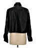 Ann Taylor LOFT 100% Polyester Black Jacket Size M - photo 2