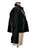 Ann Taylor LOFT 100% Polyester Black Jacket Size M - photo 4