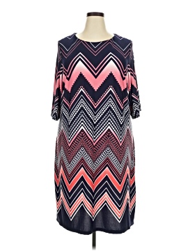 Sandra Darren Casual Dress