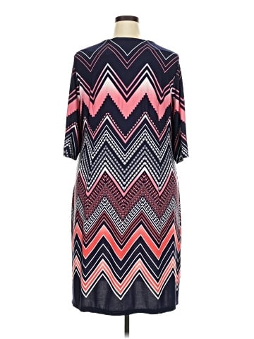 Sandra Darren Casual Dress (view 2)