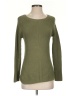 Talbots 100% Cotton Green Pullover Sweater Size XS - photo 1