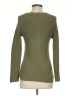 Talbots 100% Cotton Green Pullover Sweater Size XS - photo 2