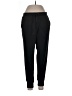 Boston Proper Solid Black Sweatpants Size L - photo 1