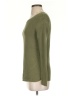 Talbots 100% Cotton Green Pullover Sweater Size XS - photo 5