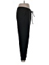 Boston Proper Solid Black Sweatpants Size L - photo 4