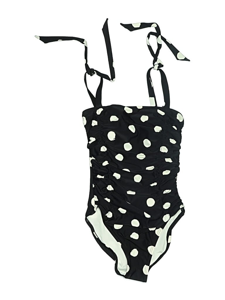Kate Spade New York One Piece Swimsuit In Multi