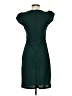 Shein Solid Green Cocktail Dress Size 4 - photo 2