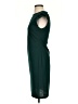 Shein Solid Green Cocktail Dress Size 4 - photo 5