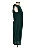 Shein Solid Green Cocktail Dress Size 4 - photo 4