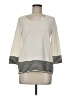 Ann Taylor Ivory Pullover Sweater Size M - photo 1