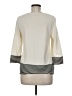 Ann Taylor Ivory Pullover Sweater Size M - photo 2