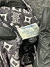 Assorted Brands Print Black Casual Pants Size 4 - photo 7