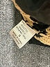 MIOU MUSE Stripes Tan Turtleneck Sweater Size S - photo 8