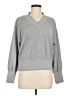Unbranded 100% Polyester Gray Pullover Sweater Size M - photo 1