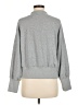 Unbranded 100% Polyester Gray Pullover Sweater Size M - photo 2