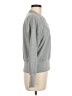 Unbranded 100% Polyester Gray Pullover Sweater Size M - photo 4