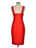 Vince Camuto Red Orange Cocktail Dress Size 4 - photo 2