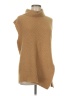 Halogen Tan Sweater Vest Size M - photo 1