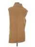 Halogen Tan Sweater Vest Size M - photo 2