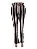 No Comment Stripes Brown Casual Pants Size S (estimated) - photo 1