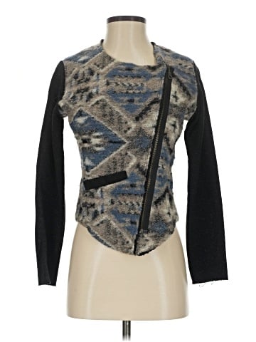 Dolan Wool Cardigan (view 1)