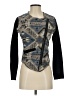 Dolan Black Wool Cardigan Size S - photo 1