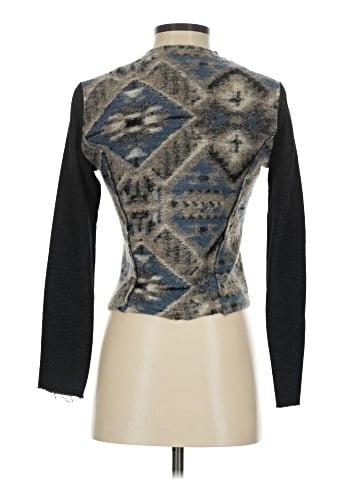 Dolan Wool Cardigan (view 2)