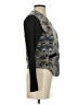 Dolan Black Wool Cardigan Size S - photo 4