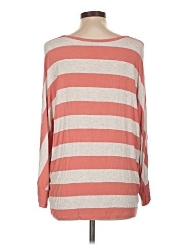 H by Bordeaux 3/4 Sleeve Top (view 2)