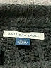 American Eagle Outfitters Solid Black Pullover Sweater Size M - photo 7