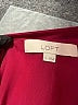 Ann Taylor LOFT 100% Polyester Burgundy Sleeveless Blouse Size S - photo 7